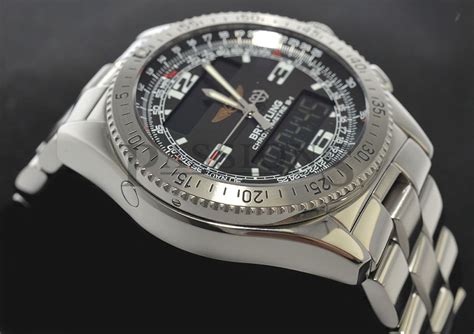 breitling b1 functions